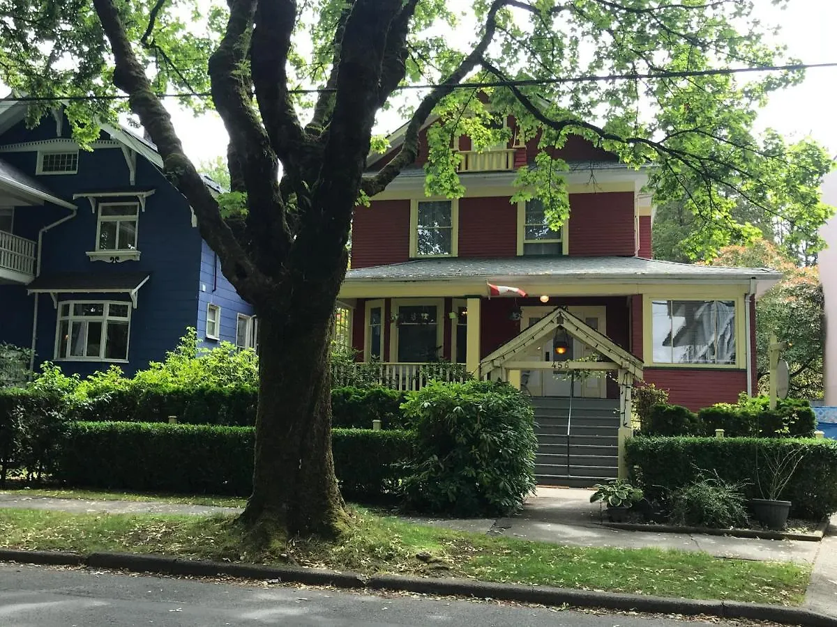Douglas Guest House Vancouver Canada