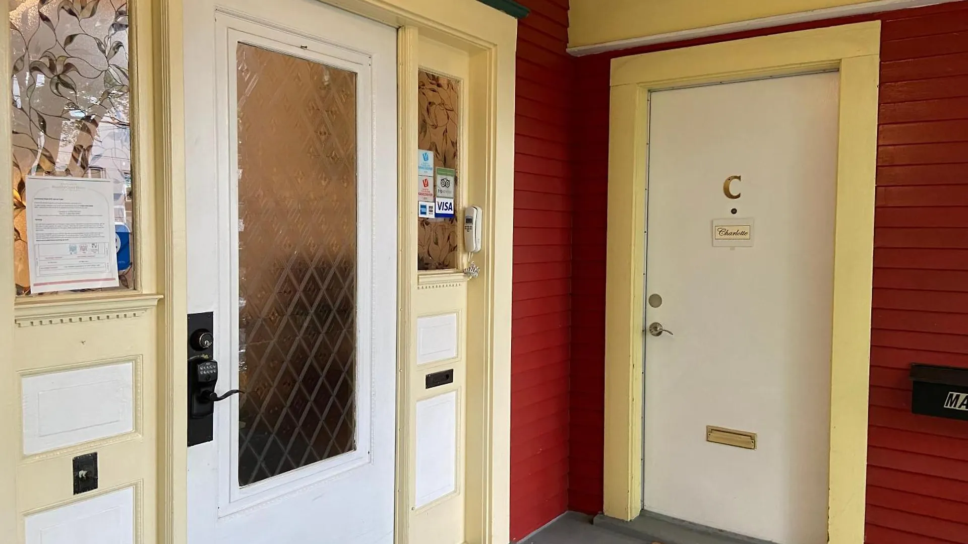 Douglas Guest House Vancouver 3*,  Canada
