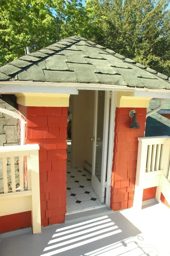 Douglas Guest House Vancouver Kanada