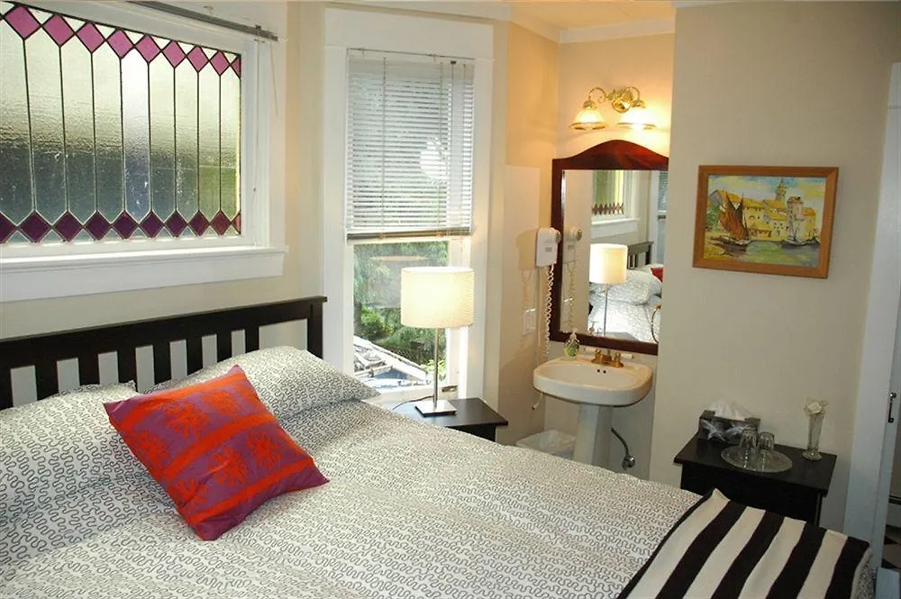 Douglas Guest House Vancouver Kanada