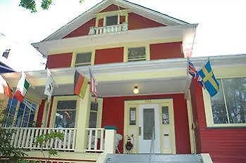 Douglas Guest House Vancouver Nocleg ze śniadaniem
